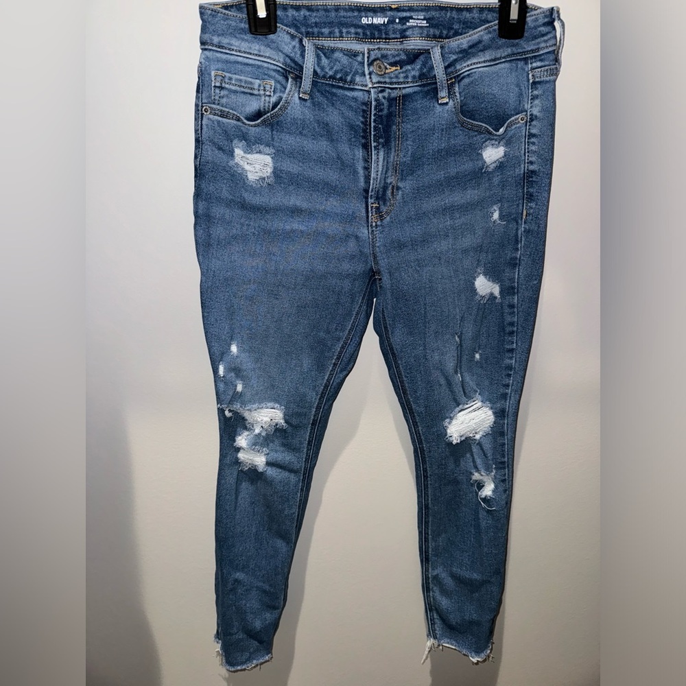 Old navy skinny jeans